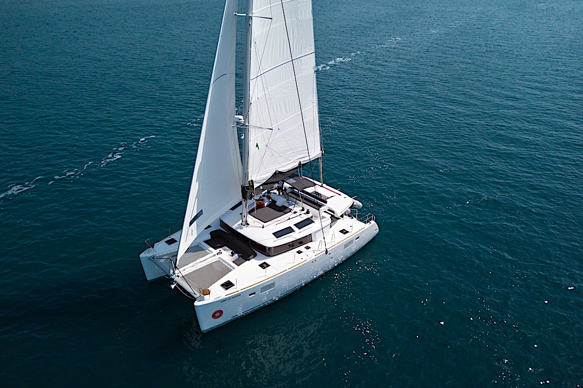 Lagoon 450F (Trogir)